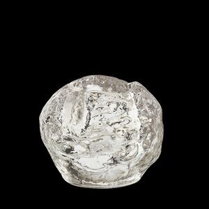 Kosta Boda Medium Snowball Votive
